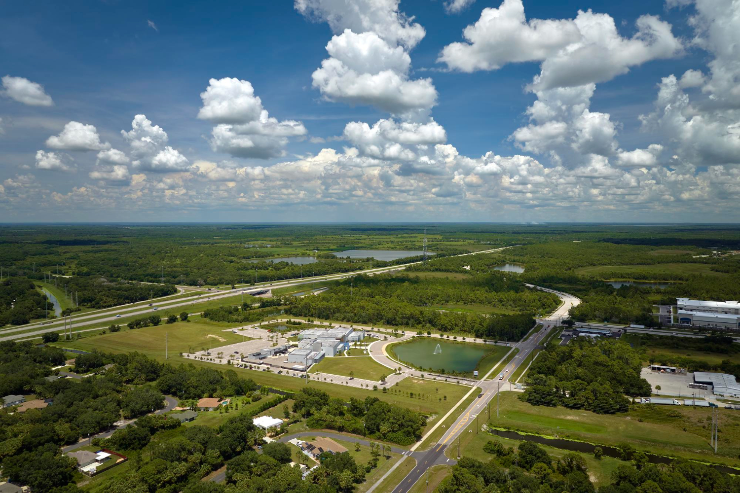 Industry Park / custom build factory