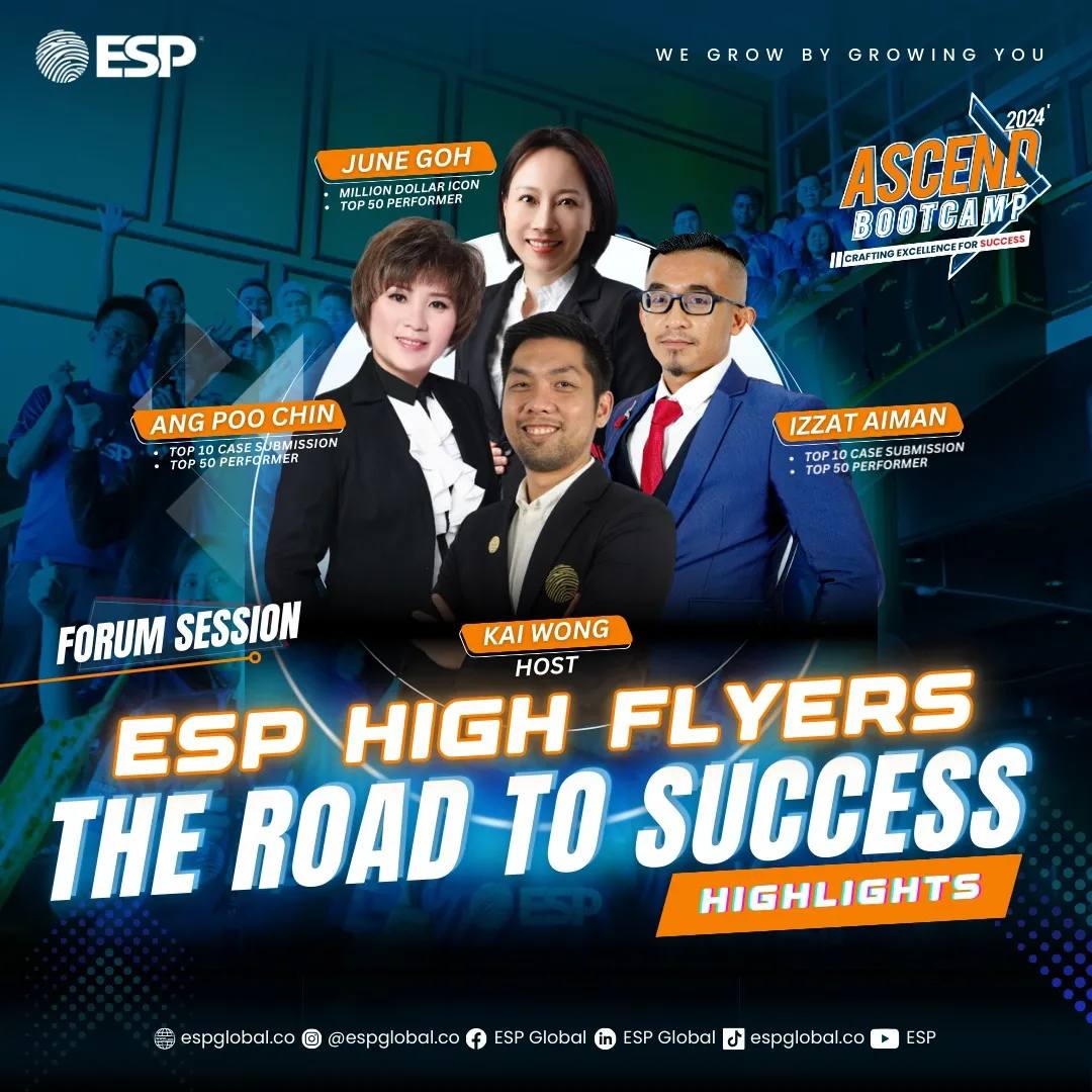 ESP High Flyers